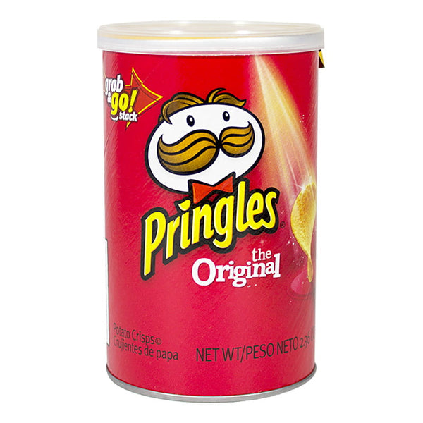 Wholesale Pringles Original Potato Chips - 2.36 oz. - Weiner's LTD