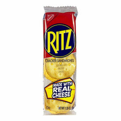 UNAVAILABLE - Ritz Cheese Sandwich Crackers - 1.35 oz.