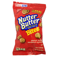 Nutter Butter Peanut Butter Sandwich Cookie Bites - 3 oz.