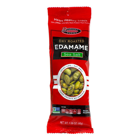 Seapoint Farms Dry Roasted Edamame - 1.58 oz.