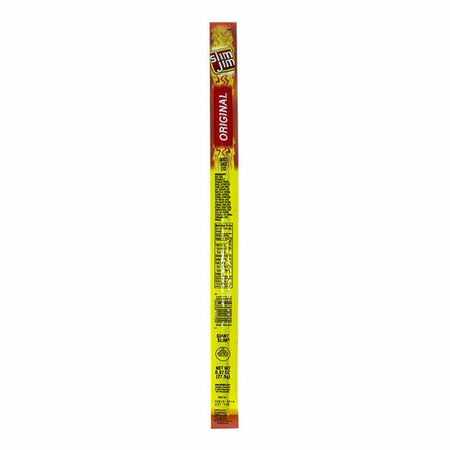 Slim Jim Original Smoked Beef Stick - 0.97 oz.