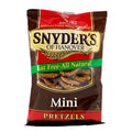 Snyder's Mini Bite Size Pretzels - 1.5 oz.