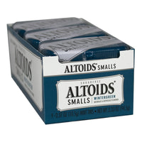 Altoids Smalls Wintergreen Mints - Tin of 50