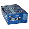 Orbit Peppermint Gum - 14 pieces