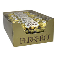 Ferrero Rocher Hazelnut Chocolate - 1.3 oz.