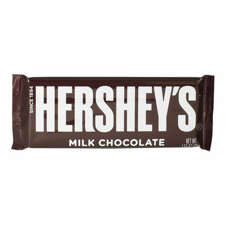 Hersheys Milk Chocolate Bar - 1.55 oz.