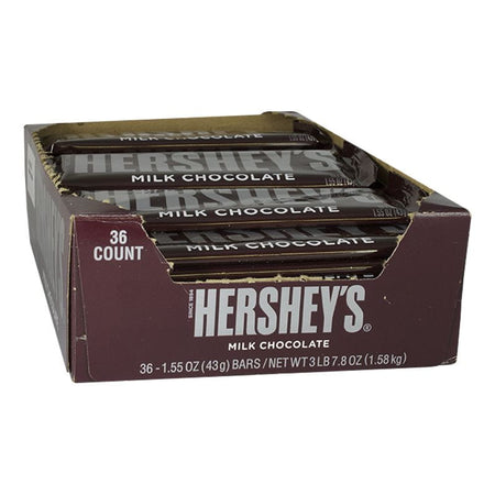 Hersheys Milk Chocolate Bar - 1.55 oz.