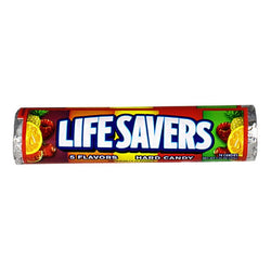 Life Savers Five Flavors Hard Candy - 1.4 oz.