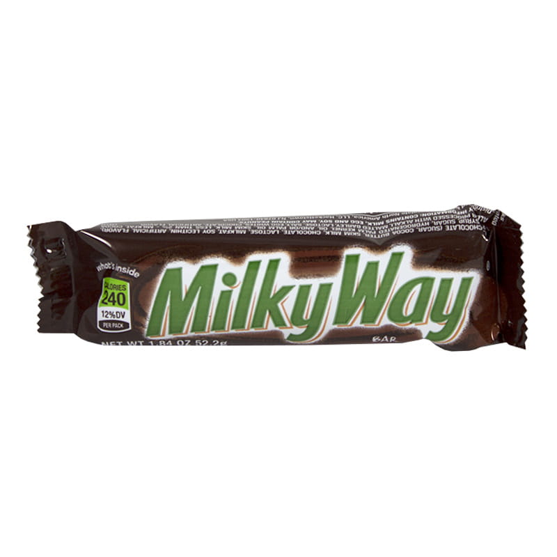 Milky Way® Milk Chocolate Candy Bar, 1.84 oz - Mariano's