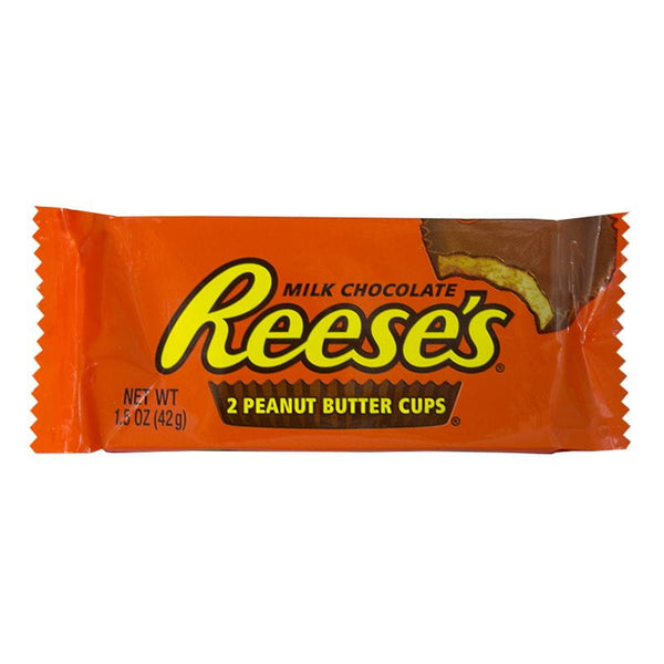 Wholesale Reese's Peanut Butter Cups - 1.5 oz. - Weiner's LTD