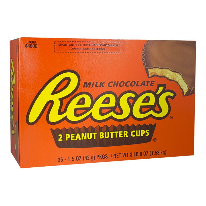 Wholesale M & M's Peanut Butter Candy - 1.63 oz. - Weiner's LTD