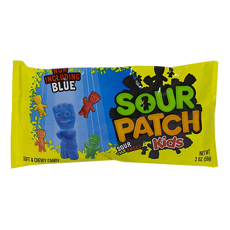 Wholesale Sour Patch Kids Soft & Chewy Candy - 2 oz. - Weiner's LTD