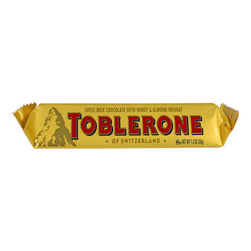 DBM - Toblerone Swiss Milk Chocolate - 1.2 oz.