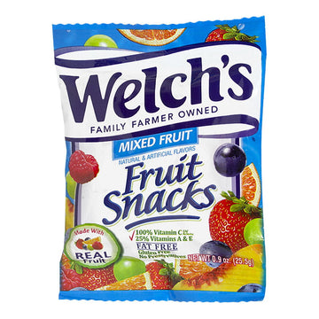 Welch's Fruit Snacks - 0.8 oz.