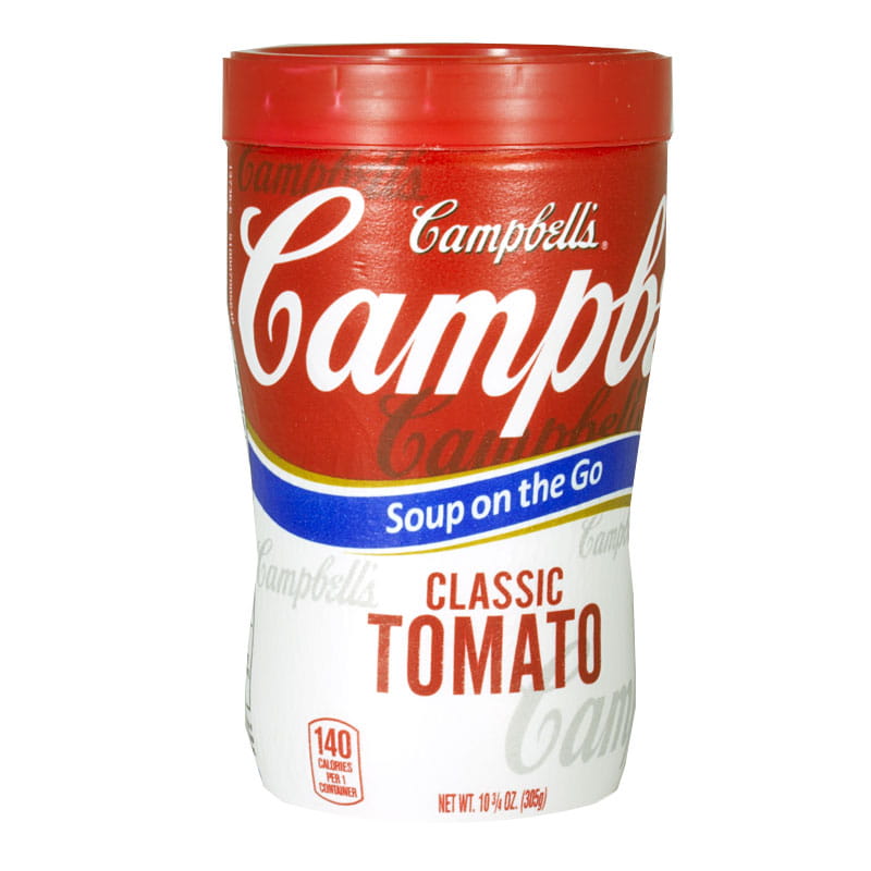 Wholesale Campbell's Classic Tomato Soup at Hand 10.75 oz. Weiner's LTD