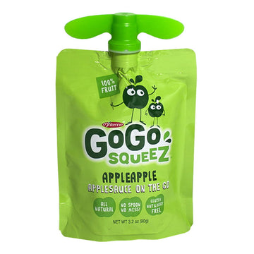 GoGo Squeez Applesauce On the Go - 3.2 oz.