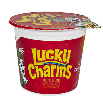 Lucky Charms Single Serve Cup - 1.7 oz.
