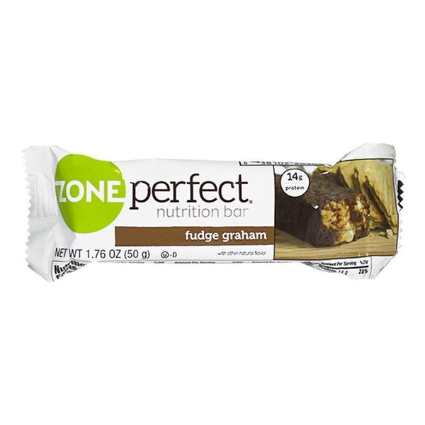 UNAVAILABLE - Zone Perfect Nutrition Bar Fudge Graham - 1.76 oz.