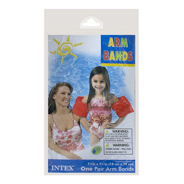 Intex Arm Bands - Ages 3 to 6
