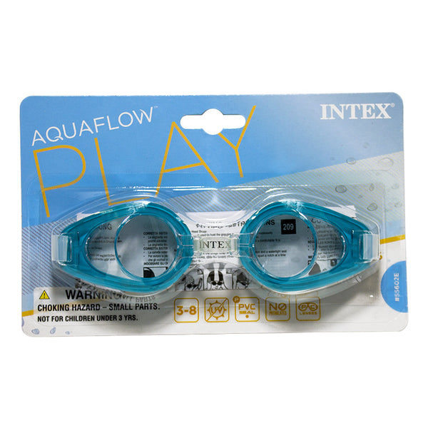 Intex Aquaflow Play Goggles - Ages 3 to 8