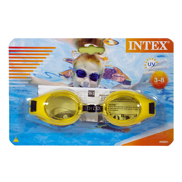 UNAVAILABLE - Intex Kids Swim Goggles - Ages 3 to 8