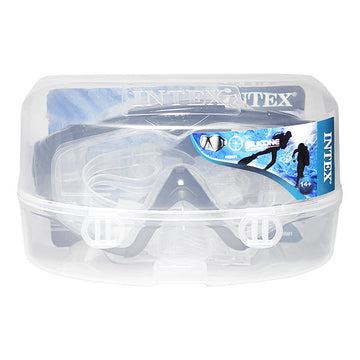 Intex Silicone Aqua Pro Mask - Ages 14 and up