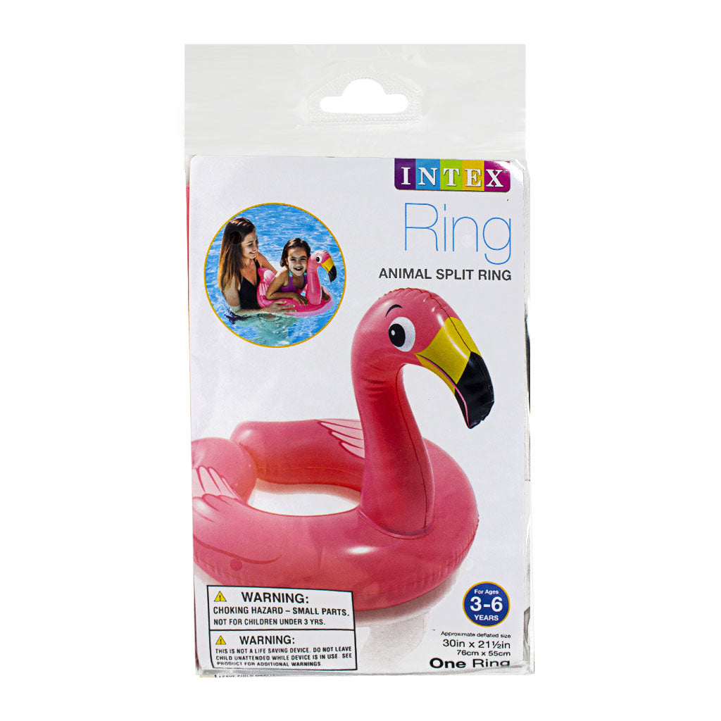 Wholesale Intex Assorted Swim Ring with Large Animal Head - Ages 3 to 6 ...