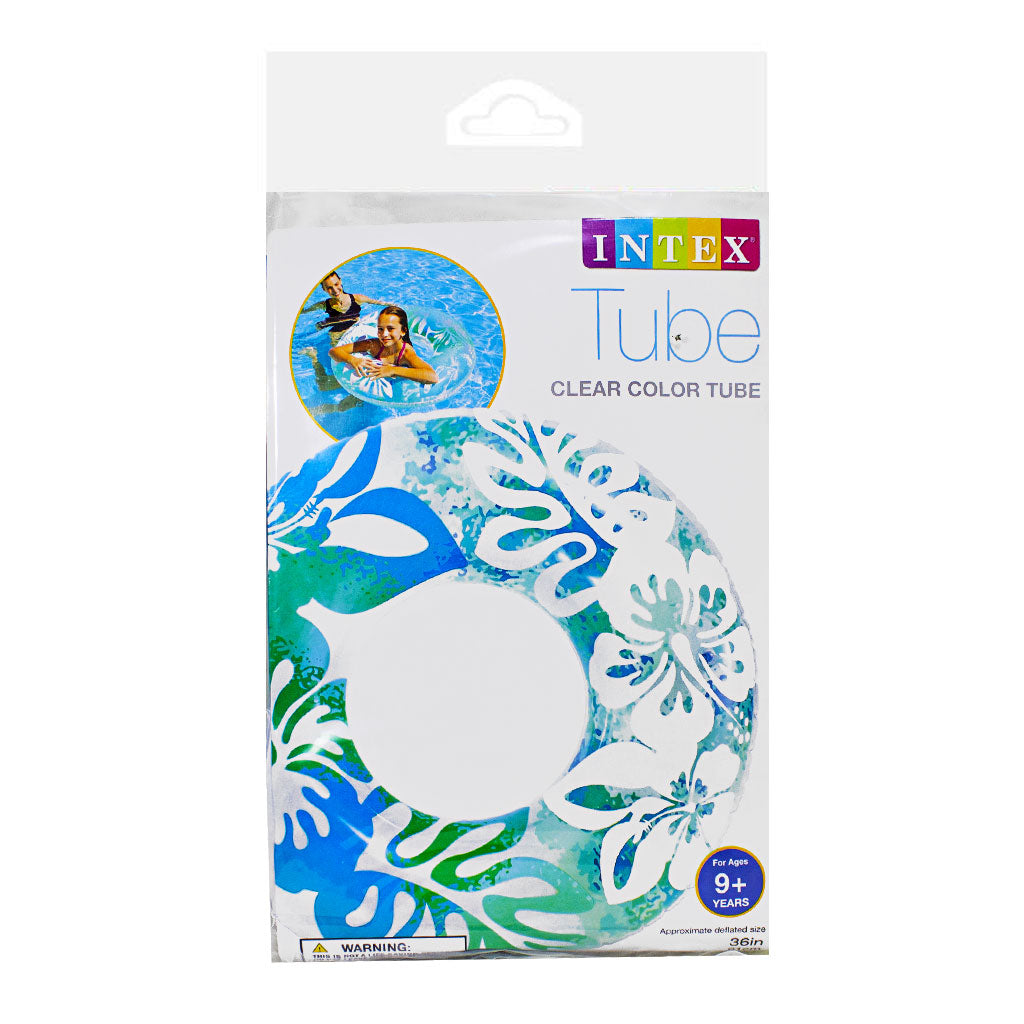Wholesale Intex Tube Assorted Colors and Styles - 36 in. – Weiner's LTD