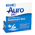 Auro Dri Swimmers' Aid Ear Drying Drops -  I oz.