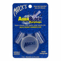 Mack's AquaBlock Clear Earplugs - 1 Pair