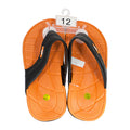 DBM - Men's V Heavy Duty Strap Flip Flops - Assorted Sizes & Colors