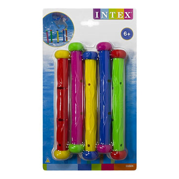 UNAVAILABLE - Intex Underwater Play Sticks - Pack of 5