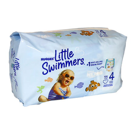Huggies Little Swimmers Swim Pants Medium - Pack of 11