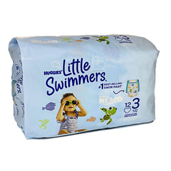 Huggies Little Swimmers Swim Pants Small - Pack of 12