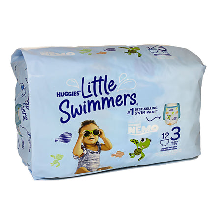 Huggies Little Swimmers Swim Pants Small - Pack of 12