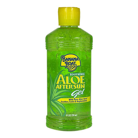 Banana Boat Aloe Vera After Sun Gel - 8 oz.