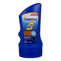 Coppertone Sport Sunscreen Lotion SPF 50 - 3 oz.