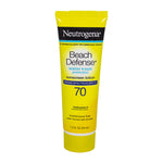 Neutrogena Beach Defense Sunscreen Lotion SPF 70 - 1 oz.