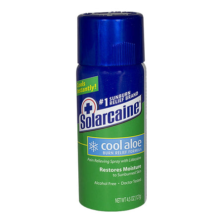 UNAVAILABLE - Solarcaine Burn Relief Spray - 4.5 oz.