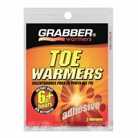 Grabber Toe Warmers - 1 Pair