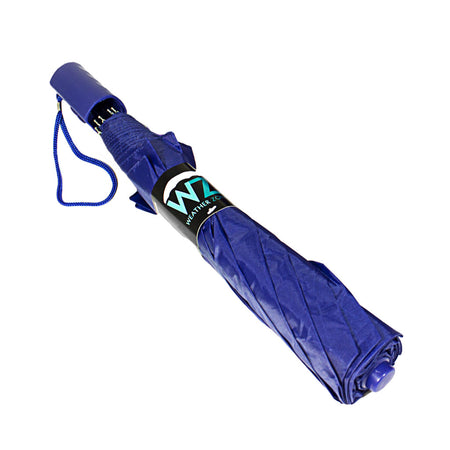 Weather Zone Umbrella Auto Open 1201, Assorted Solid Colors - 42"