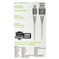 Hottips Charger & Sync MFI Lightning Cable - 6 feet