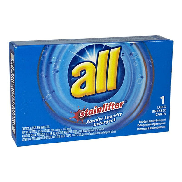 UNAVAILABLE - ALL Ultra Powder Laundry Detergent - 2 oz.