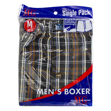 Boxer Shorts M - Pack of 1
