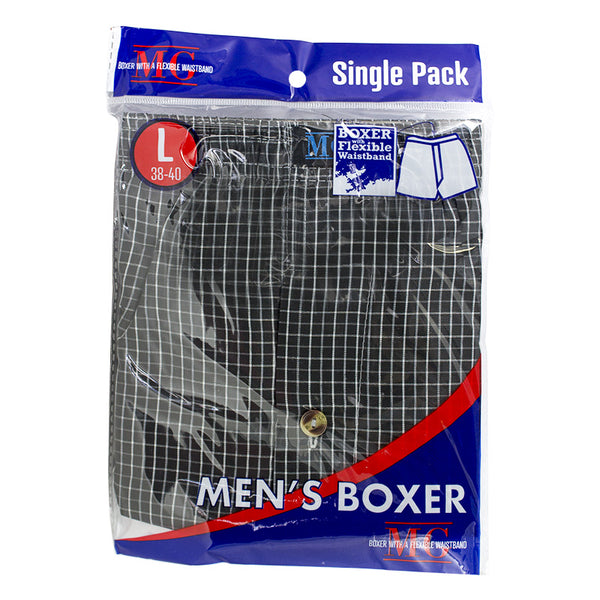 UNAVAILABLE - Boxer Shorts L - Pack of 1