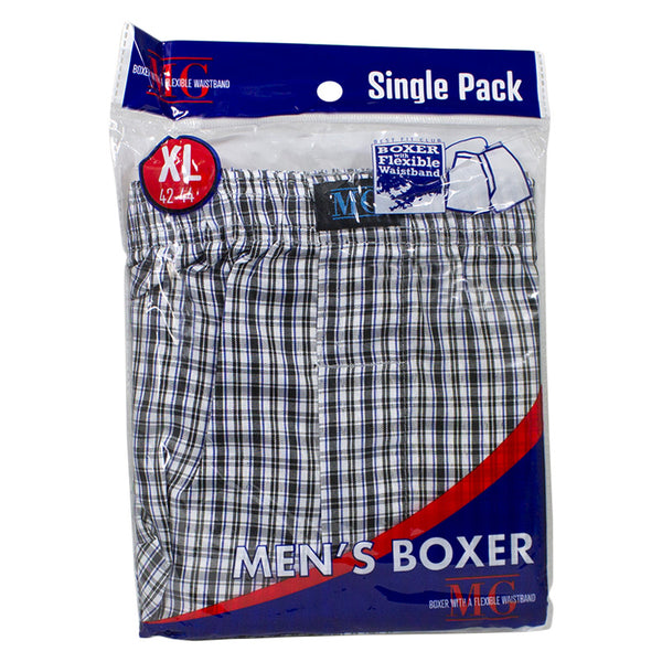 UNAVAILABLE - Boxer Shorts XL - Pack of 1