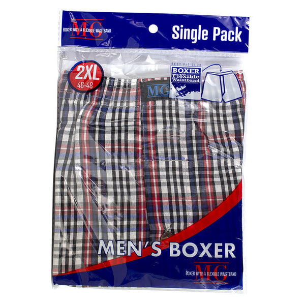 Boxer Shorts 2X - Pack of 1