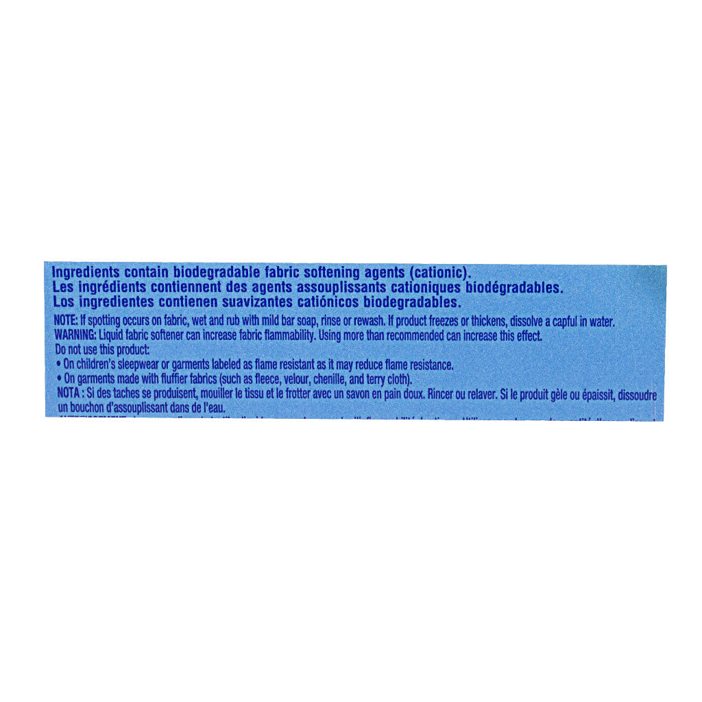 DOWNY FABRIC SOFTENER ELEGANCE 9/750 ml – SARM WHOLESALE