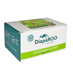DiapaRoo PE Disposable Latex Gloves - Pack of 1