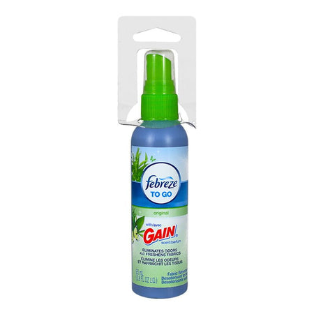 Febreze Fabric Refresher with Gain - 2.8 oz.